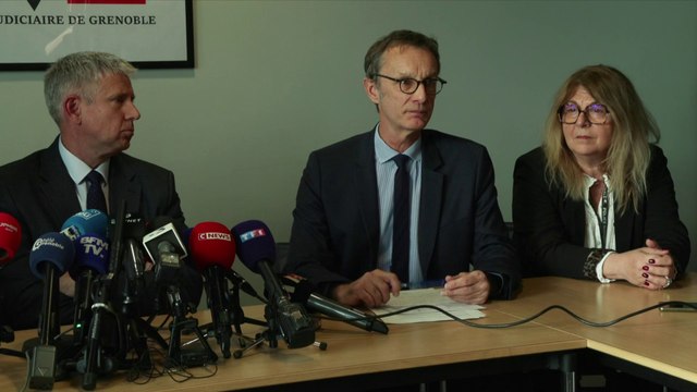 Mort de Lilian Dejean: le suspect pourrait être en France d'ici 5 à 6 semaines , annonce le procureur de Grenoble