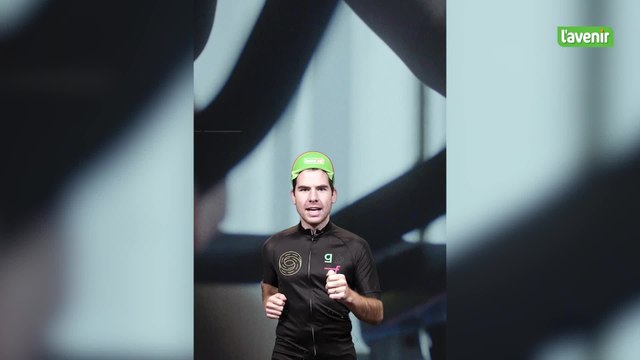 La minute locale : 88 minutes de spinning à 88 ans !