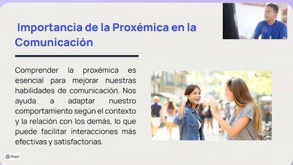 La proxémica - Samuel David Mejias Chirinos - UBA