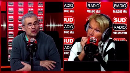 Brigitte Lahaie Sud Radio - Émission du 22 novembre 2024