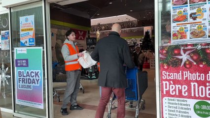 La collecte nationale des banques alimentaires est de retour
