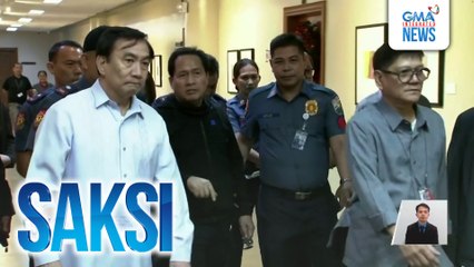 Mosyon para sa panibagong medical furlough ni Pastor Quiboloy, pinagbigyan ng Pasig RTC Branch 159 | Saksi
