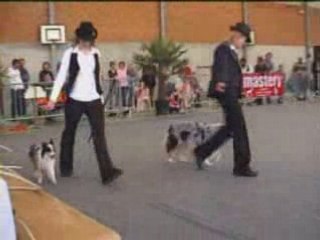 Françoise.Marine Cahors 2008