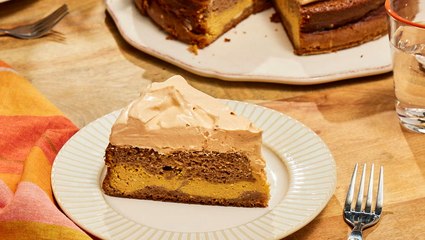 How to Make Pumpkin Magic Cake