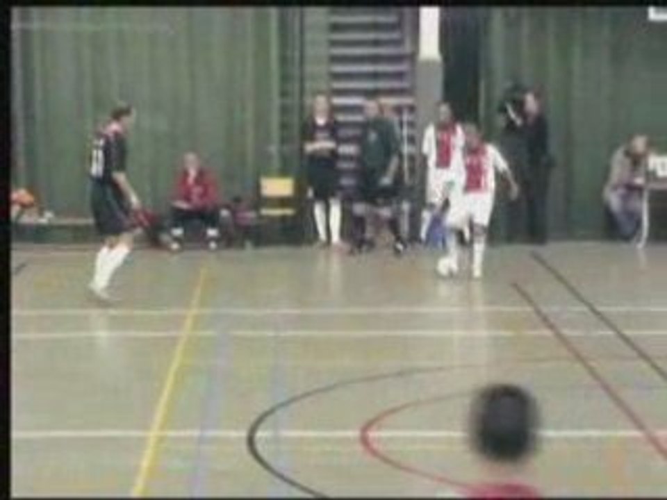 AJAX REBECQ - TAVERNE HANNUT 1ERE MI-TEMPS