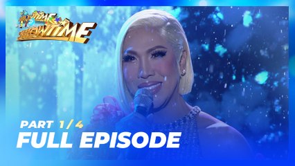 It's Showtime: Meme Vice, nagbigay ng maagang pamasko! (November 22, 2024) (Part 1/4)