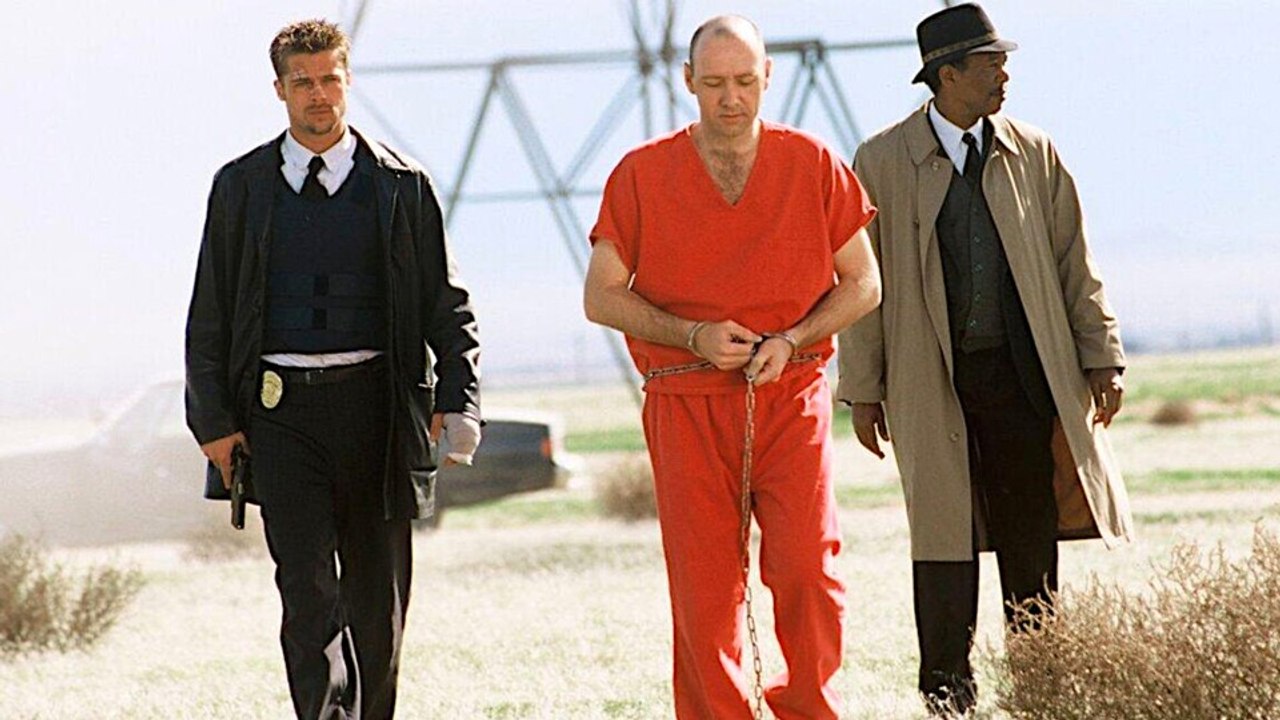 Seven: Der Kult-Klassiker von David Fincher erstrahlt nach fast 30 Jahren in 4K