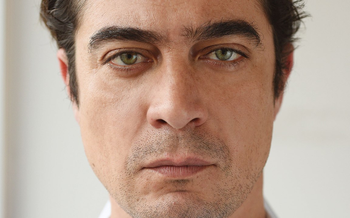 Riccardo Scamarcio presenta il suo "Modì": «Così poco Modigliani, così tanto Johnny Depp»