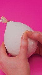 🎈Best DIY Craft from Balloon By 123GO #shorts