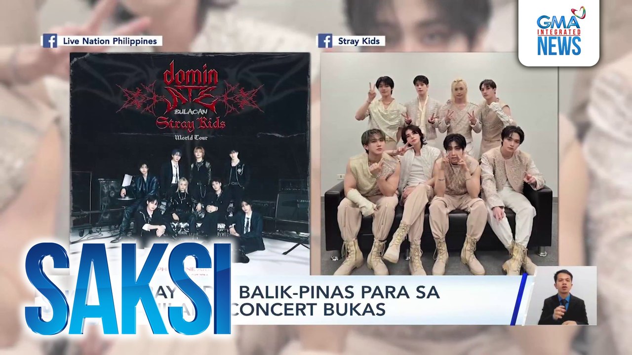 Home Sweet Home" ni G-Dragon, featured ang co-Bigbang members na sina Taeyang at Daesung | Saksi