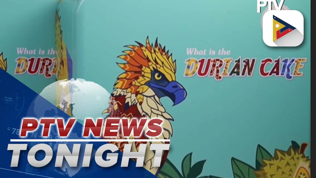 PH fruits, food products featured at 7th China Int’l Import Expo