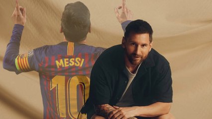 ¿Lionel Messi regresa a Barcelona? El delantero del Inter Miami recuerda sus inicios en el futbol