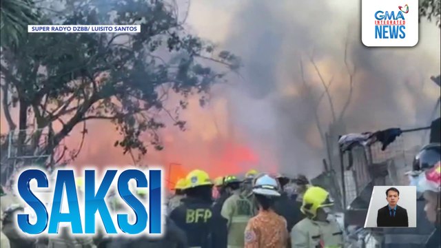 Saksi: (Part 1) Sunog sa Malabon; VP Sara Duterte, 'di aalis sa Kamara; Nabaril ng kuya