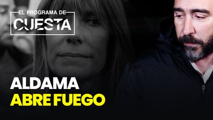 Aldama abre fuego: todos los fulminados por su declaración, de Sánchez a Begoña
