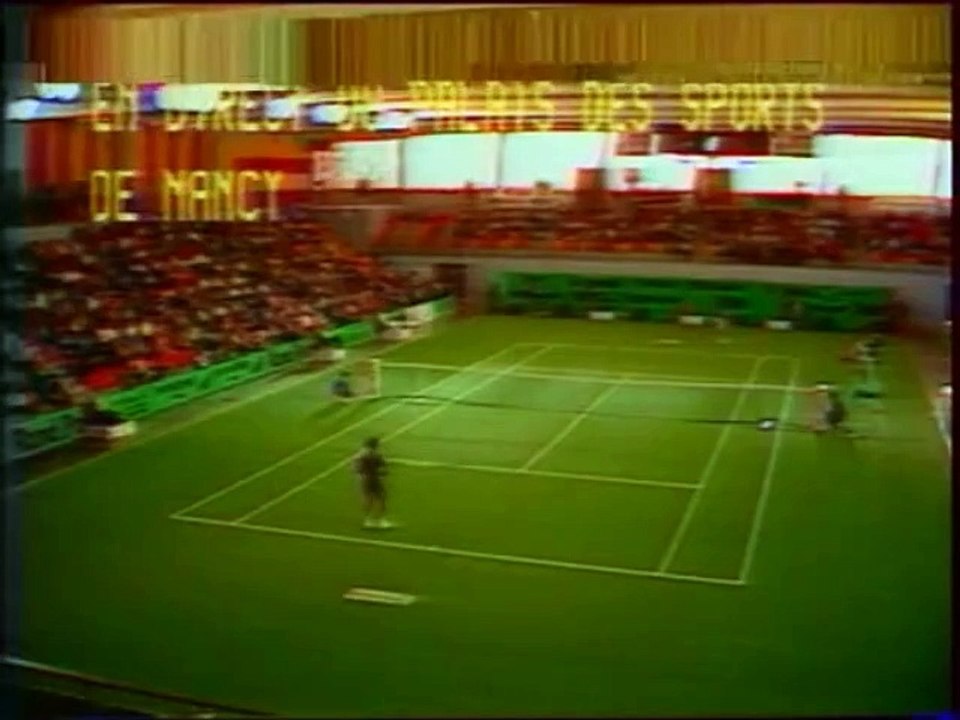 TOURNOI  DE  NANCY  - 1981 -