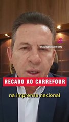 A EMPRESA FRANCESA CARREFOUR...