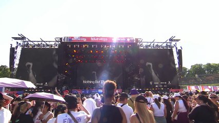 Nothing But Thieves - Is everybody going crazy? - Live @ Lollapalooza Berlin 2024