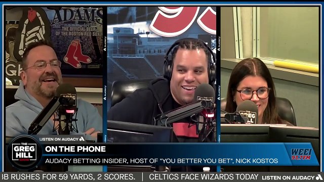 Betting insider Nick Kostos joins! How should you wager this Sunday?