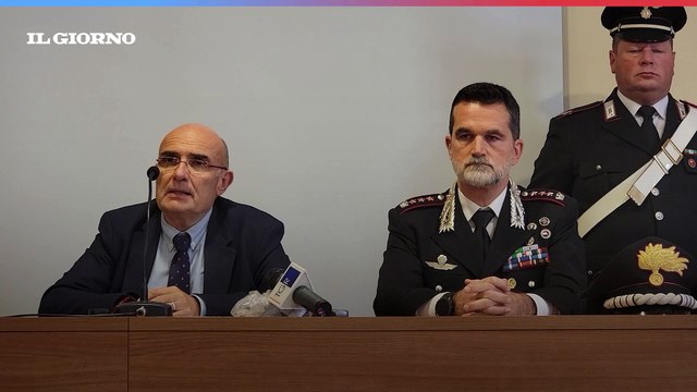 Giallo della Valsassina, indagato per omicidio Corrado Paroli