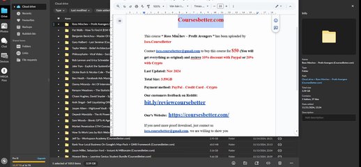 Ross Minchev – Profit Avengers Download