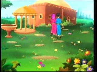 Cerita Kisah Nabi Adam versi Cartoon