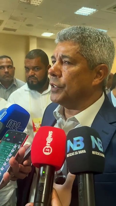 Jerônimo Rodrigues abre o jogo sobre possibilidade de CPI do Planserv na ALBA
