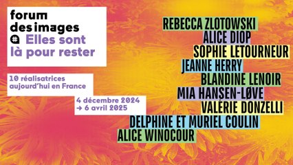 Elles sont là pour rester : la bande annonce