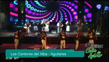 Fiesta de la Caña de Azúcar desde Aguilares 16-11-24