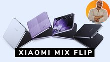 XIAOMI MIX FLIP : Mieux qu'un Galaxy flip ?