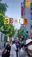 Otro vlogsito! 🥹🇰🇷 #asia #seoul #korea #corea #kpop #vlog #comidacoreana #viaje #curiosidades