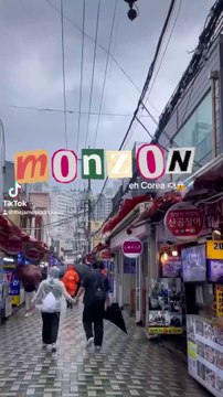 Aun así, lo disfruté mucho!! 🇰🇷⛈️ #corea #korea #seoul #coreadelsur #southkorea #corealluvia #bts