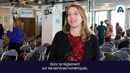 Journée d'études 2024 de l'Arcom