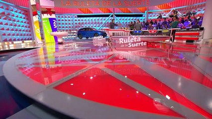 La Ruleta de la Suerte Viernes 22 de Noviembre 2024