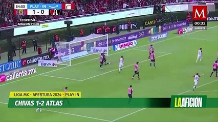 "El futbol ha sido cruel": Arturo Ortega tras eliminación de Chivas ante Atlás