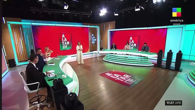 La ex de Eduardo Fort le inicia acciones legales a Marengo