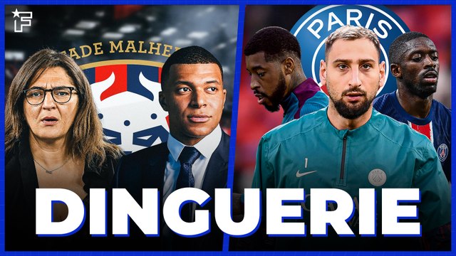 JT Foot Mercato : le PSG veut se débarrasser de 4 joueurs