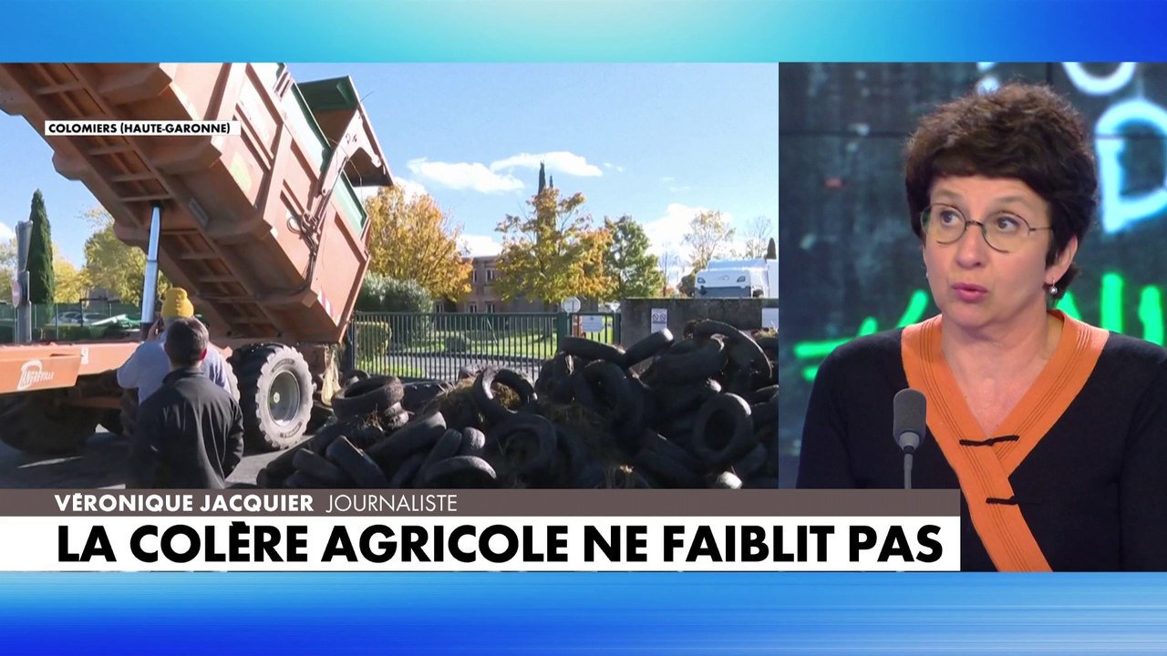 Véronique Jacquier : «Les agriculteurs sont des gens trop bien élevés»