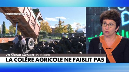 Véronique Jacquier : «Les agriculteurs sont des gens trop bien élevés»