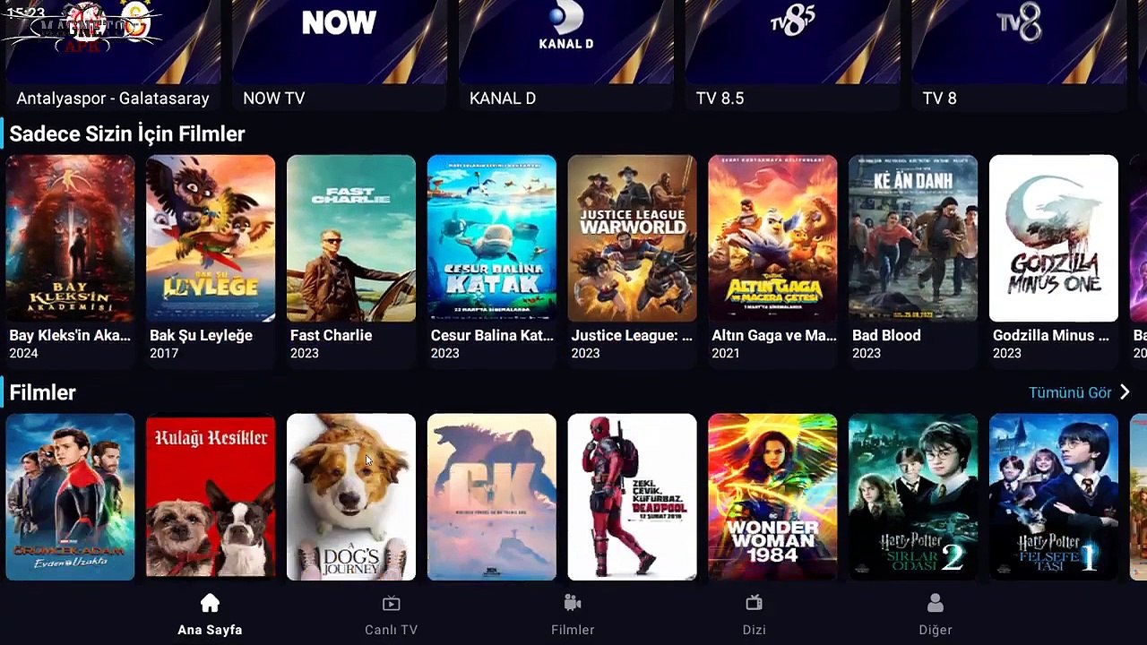 Heka TV Gelişim Aşamasında İydir,  İndirme Linki Youtube Kanalımızda , https://www.youtube.com/embed/0jj8nVj8wZ0