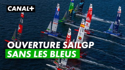 Ouverture de la saison du circuit SailGP ce week-end à Dubaï