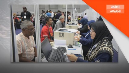 PDRM kutip lebih RM1 juta saman pada hari pertama