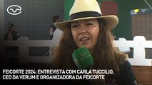 Feicorte 2024: entrevista com Carla Tuccilio, CEO da Verum e organizadora da Feicorte