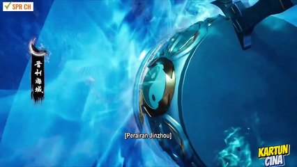 Dubu Xiaoyao Episode 410-418 Sub Indo