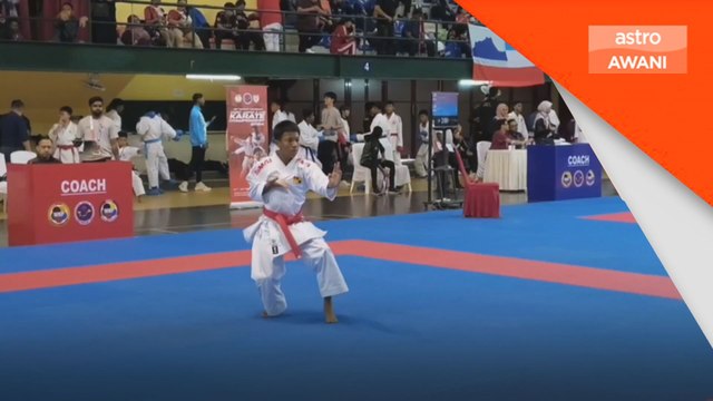 Makaf sasar sembilan pingat emas Sukan SEA 2027