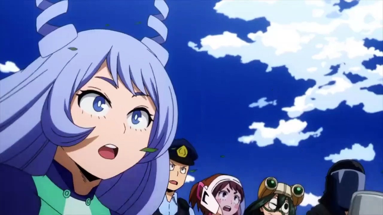 My Hero Academia- Season 4 -