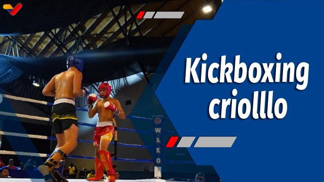 Deportes VTV | El Kickboxing tendrá su participación segura en los Juegos Paranacionales el 4 de diciembre