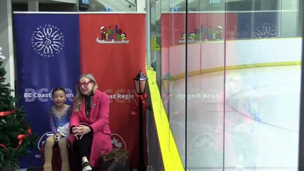 Star 5 Women U10 Gp 1 Pt 2 - BC Coast Live Stream 1 - RINK 2