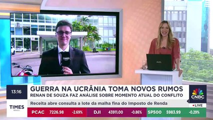 Guerra na Ucrânia tomará quais rumos a partir de agora? Renan de Souza detalha