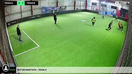 But de Mostafa - Team A