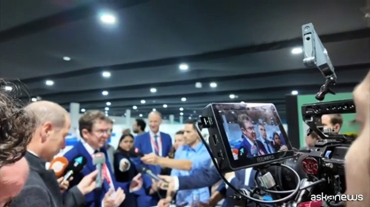 Cop29, a Baku rush finale per trovare accordo finanziario "ambizioso"